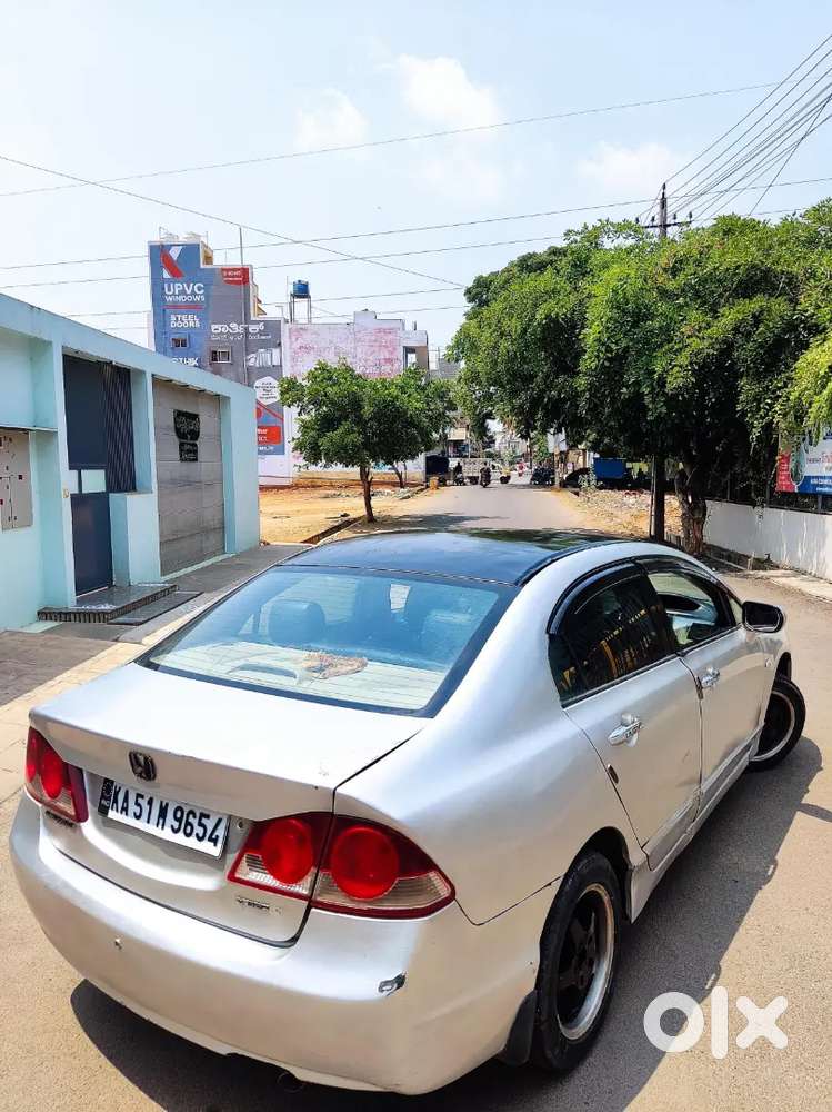Honda Civic 2006 3rd