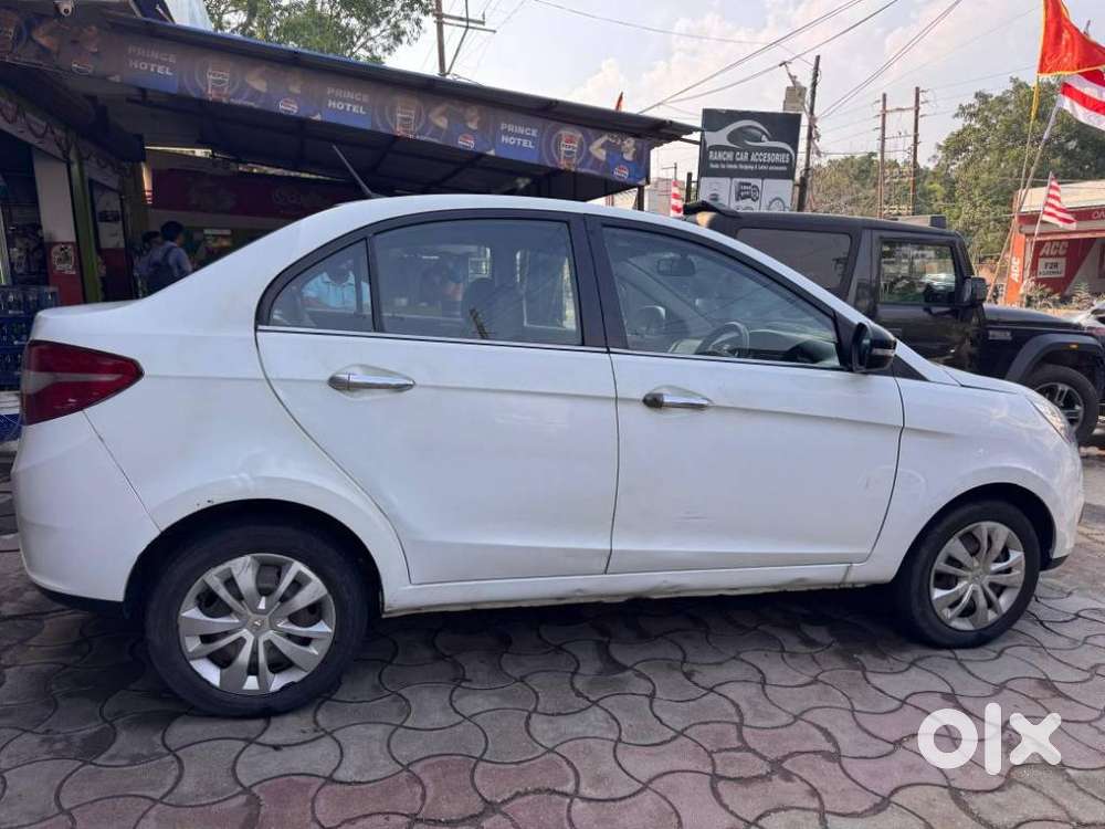 Tata Zest  Quadrajet 1.3 Xt, 2017, Diesel
