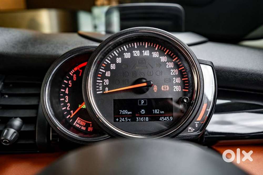 Mini 3 Door Cooper S, 2018, Petrol