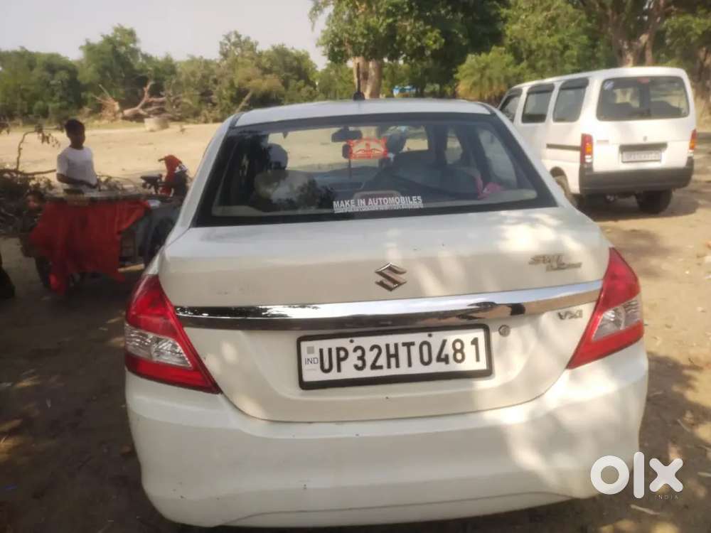 Maruti Suzuki Dzire 2017 Petrol 100206 Km Driven