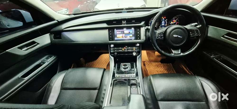 Jaguar Xf 2.2 Litre Luxury, 2016, Diesel