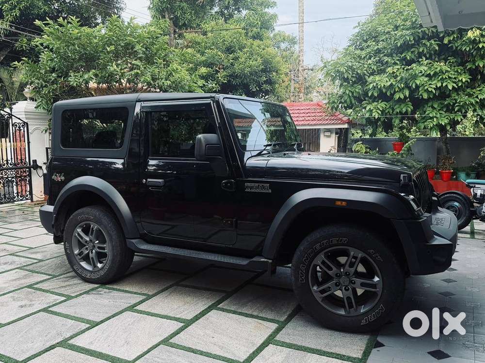 Mahindra Thar 2023 Diesel 28000 Km Driven