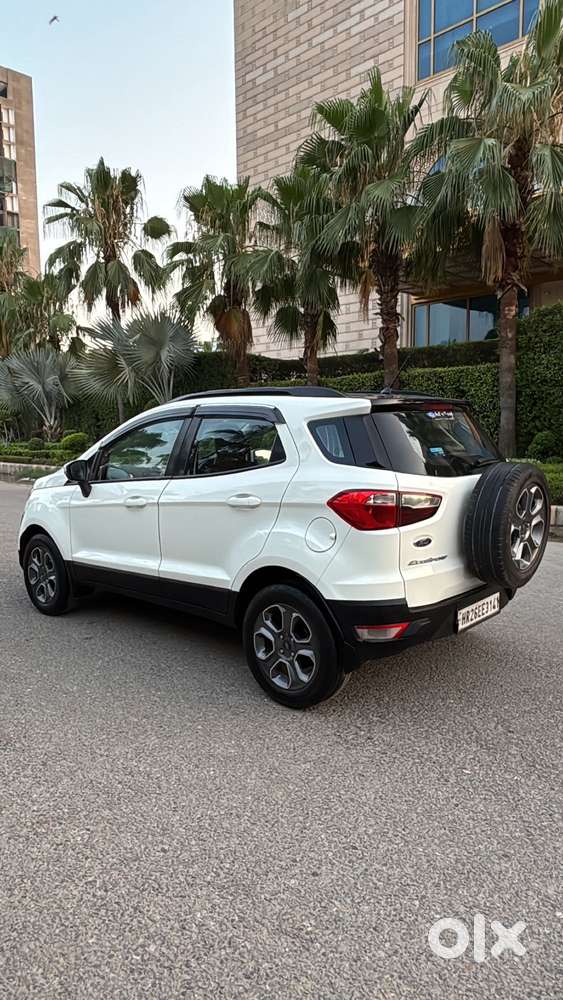 Ford Ecosport Signature Edition Diesel, 2019, Diesel