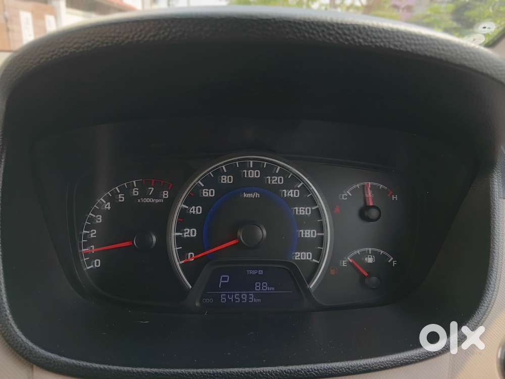 Hyundai Grand I10 2013-2016 At Asta, 2016, Petrol