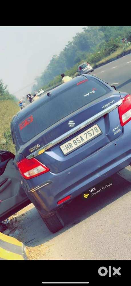 Maruti Suzuki 2018 Car  Running With Company Service Record