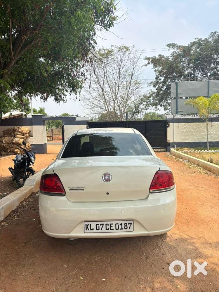 Fiat Linea 2015 Single Owner
