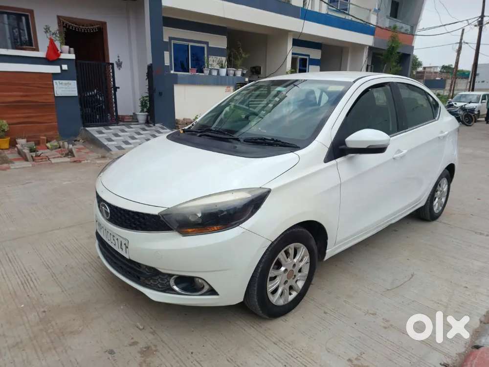 Tata Tigor Xz Diesel  2018 Model  Excellent Condition  Single Hnd