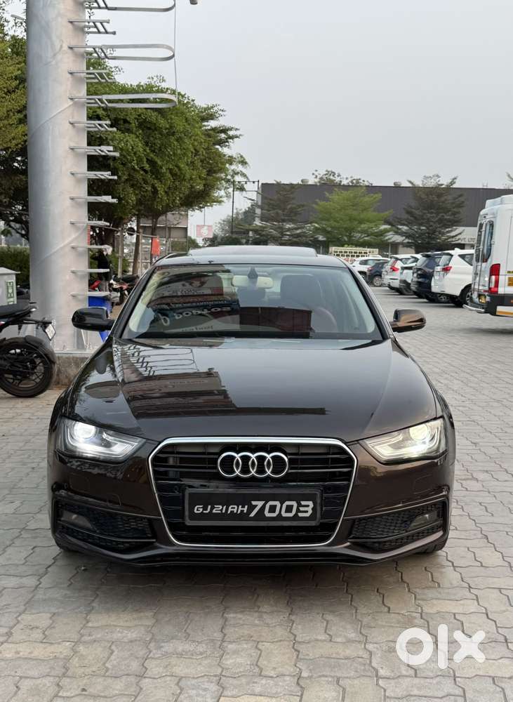 Audi A4 2.0 Tdi Multitronic, 2013, Diesel