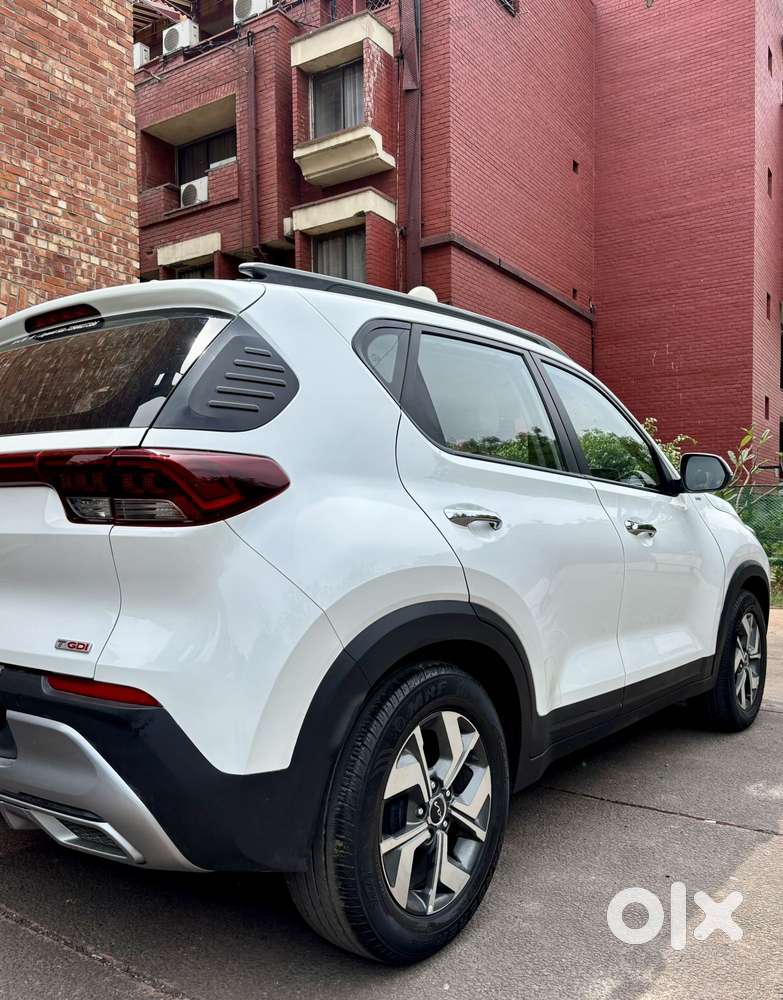 Kia Sonet Htx Turbo Imt, 2022, Petrol