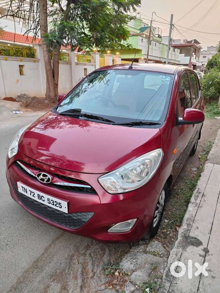Hyundai I10 1.2 Kappa Sportz, 2015, Petrol
