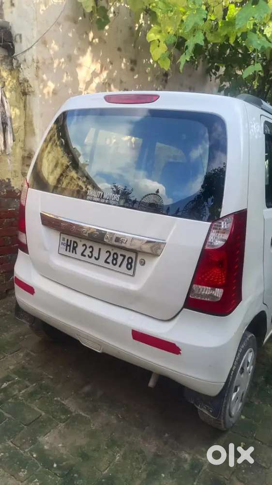 Maruti Wagon R Lxi 2017 Cng Hybrid