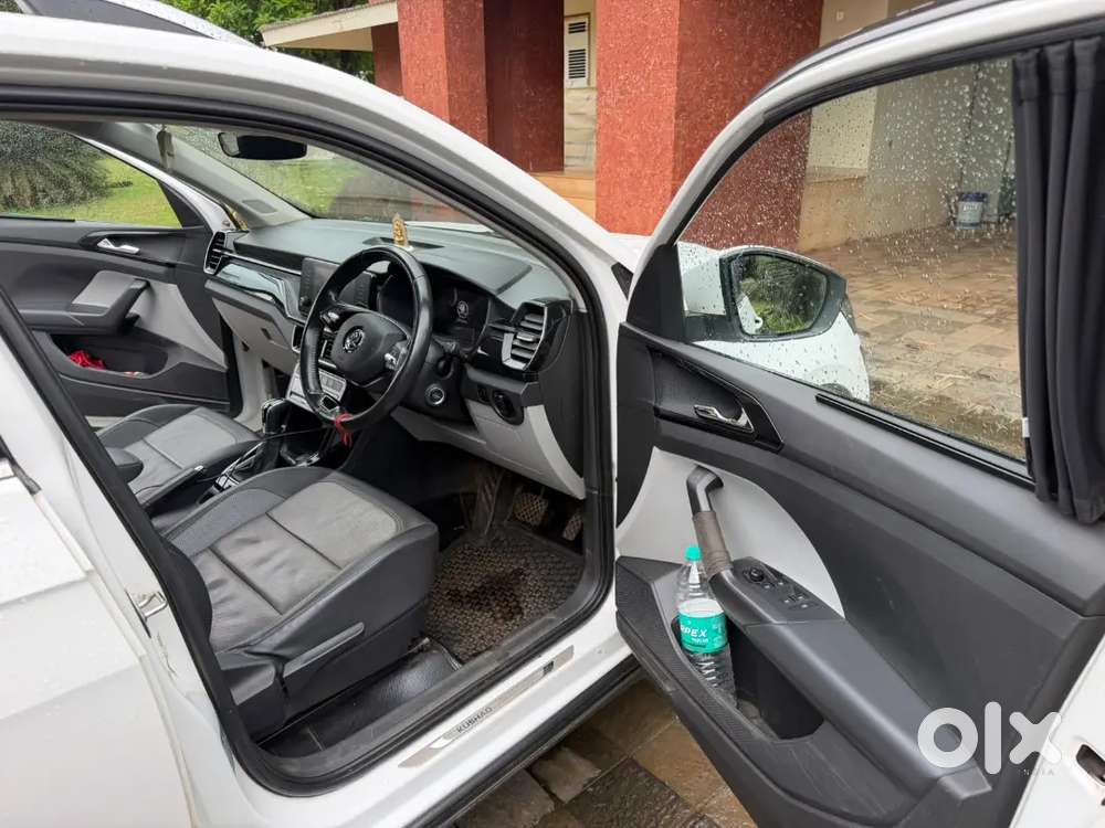 Skoda Kushaq 1.5 Tsi 2022 At