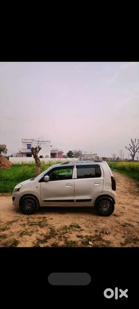 Maruti Suzuki Wagon R 2017 Petrol 60000 Km Driven