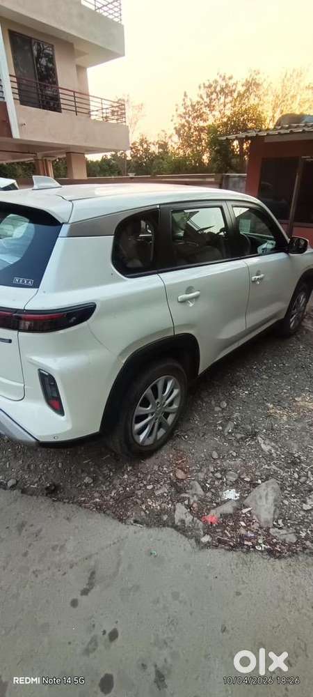 Maruti Suzuki Grand Vitara 2023