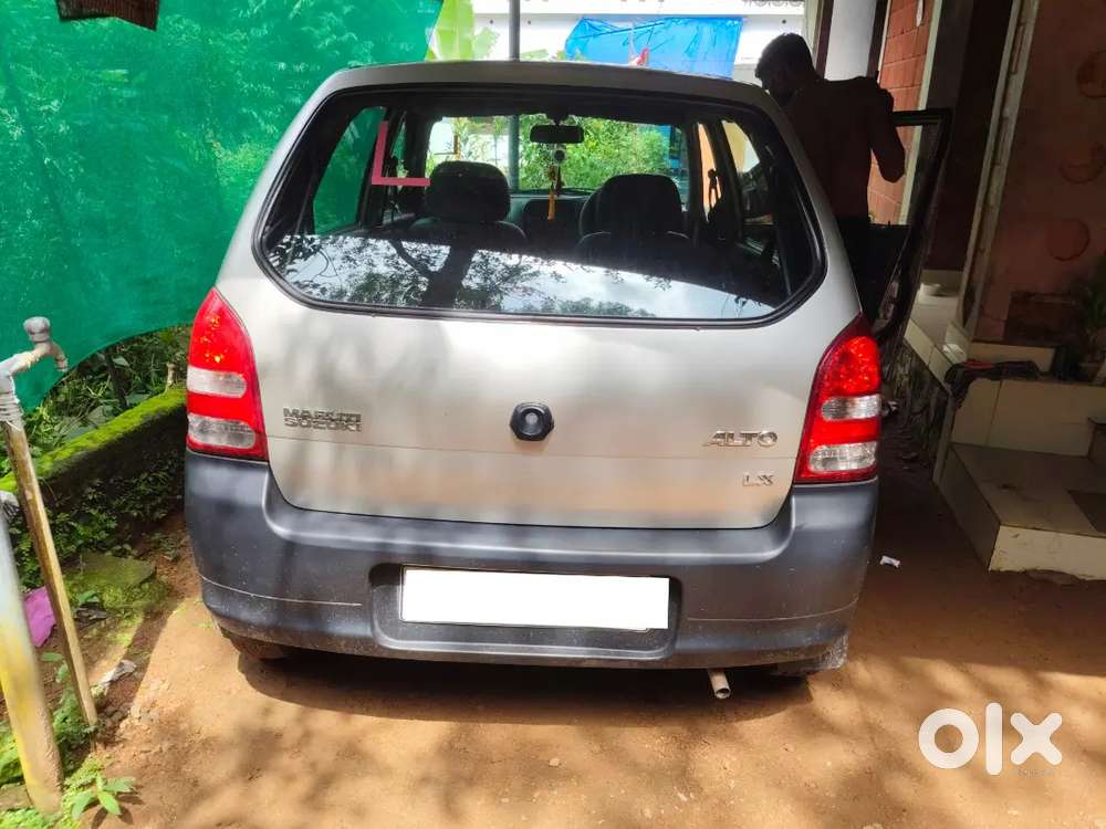 Maruti Suzuki Alto 2007 Lx