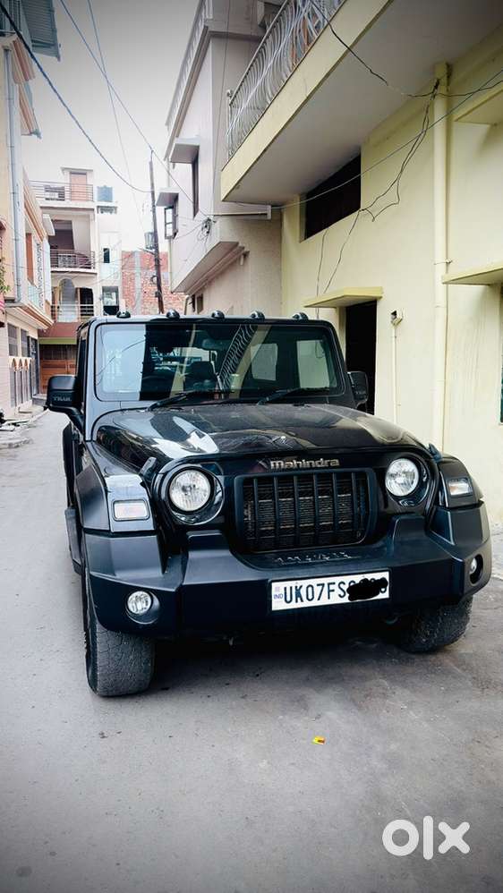 Mahindra Thar Diesel 2024