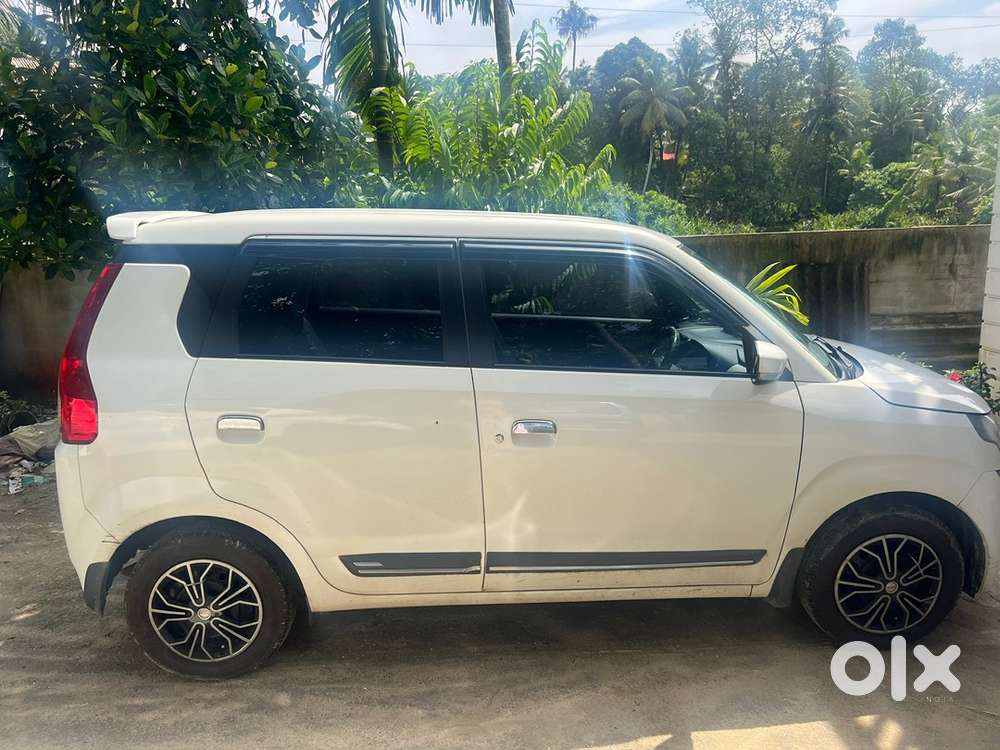 Maruti Suzuki Wagon R 2020