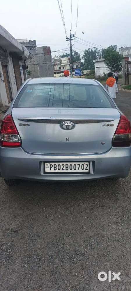 Toyota Etios