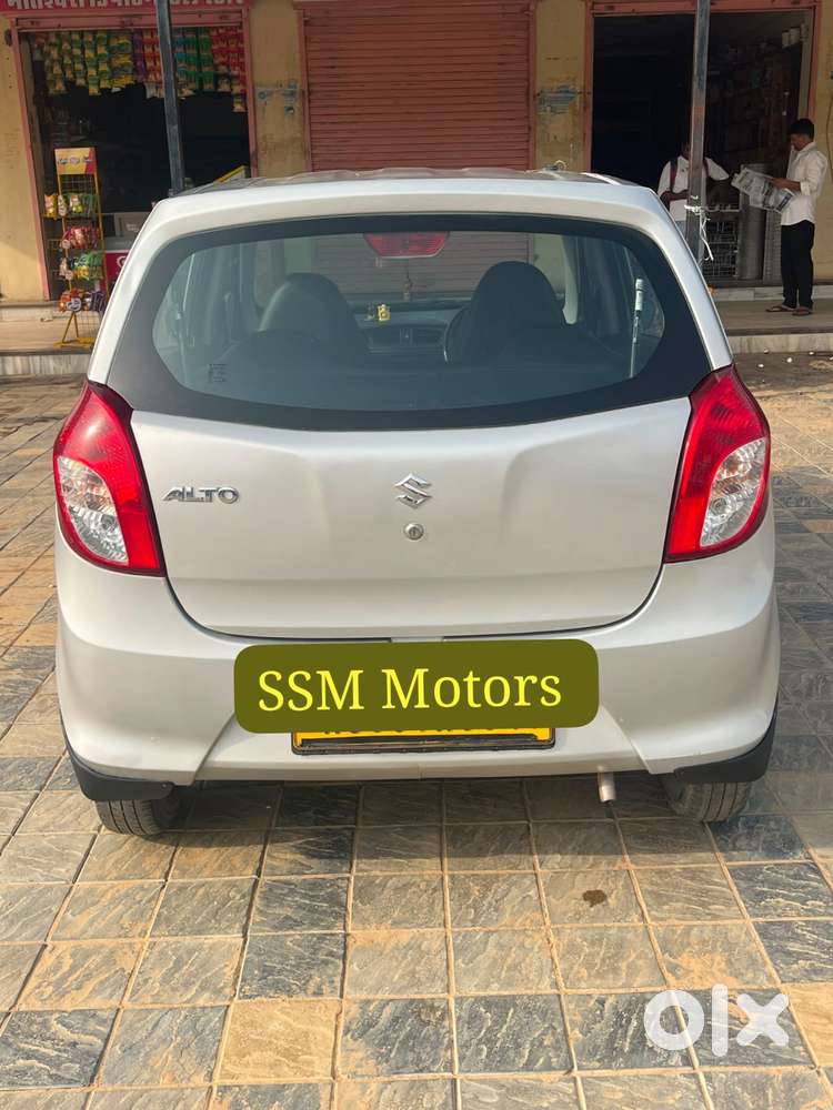 Maruti Suzuki Alto 800 Vxi Airbag, 2023, Cng & Hybrids