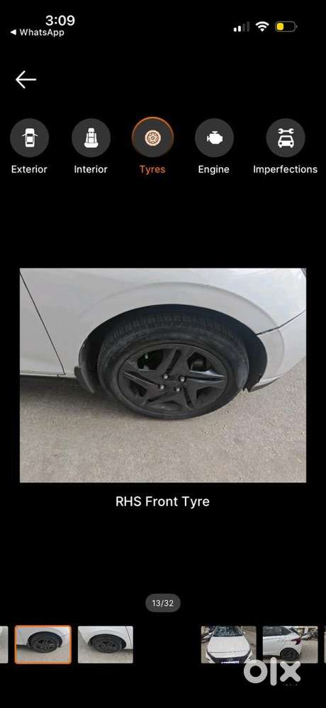 Hyundai New I20 2023 Petrol Amazing Condition