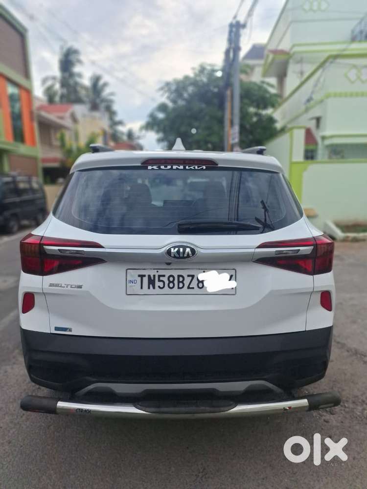 Kia Seltos Htk Plus D, 2019, Diesel