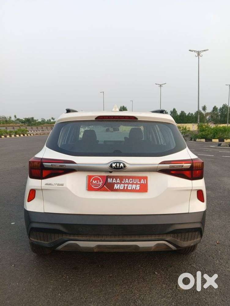 Kia Seltos Htk G, 2020, Petrol