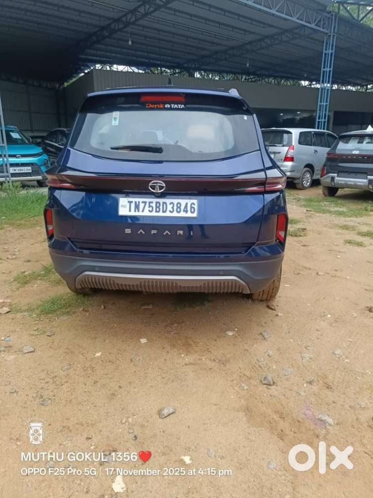 Tata Safari Adventure Plus A, 2023, Diesel