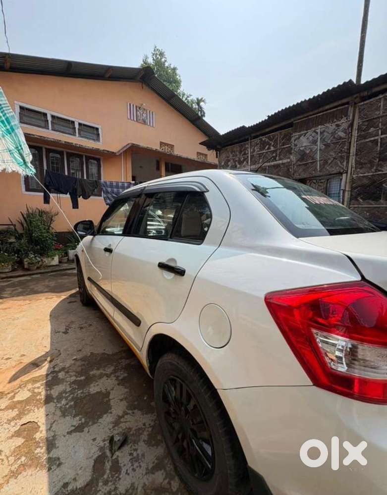 Maruti Suzuki Swift Dzire Tour 2018 Diesel Good Condition