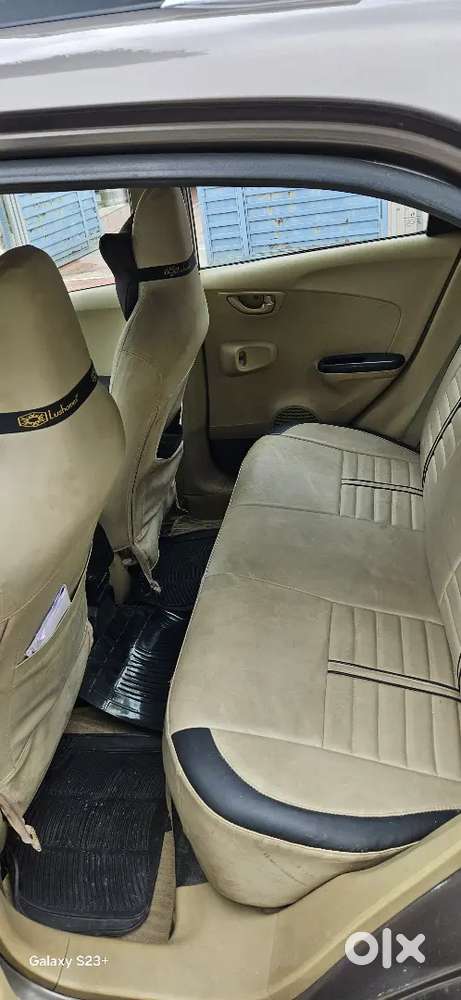 Honda Brio 2015 Cng & Hybrids Well Maintained