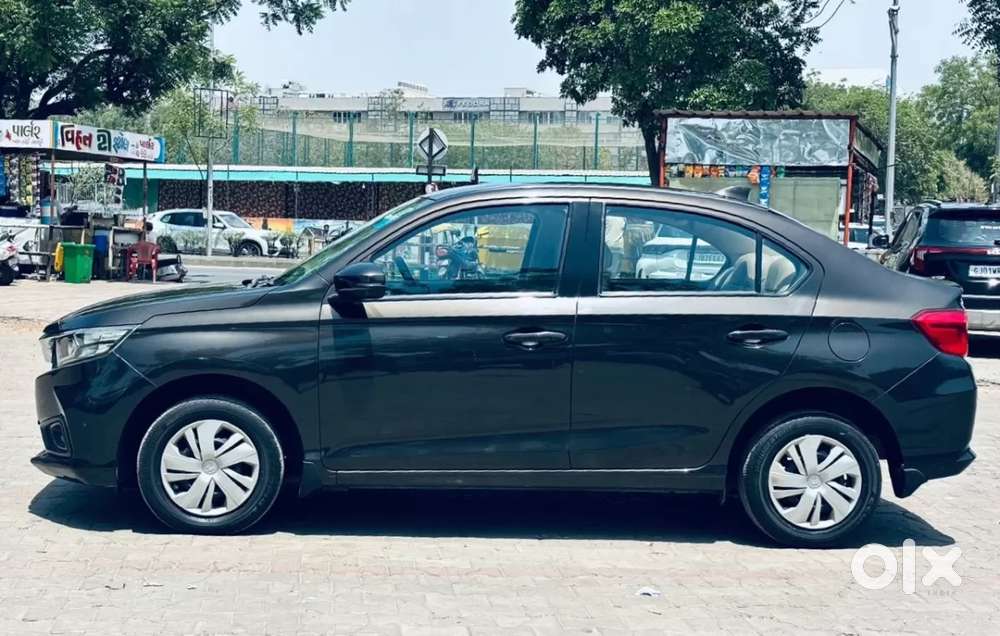 Honda Amaze S 1.2 Petrol Mt, 2019, Petrol