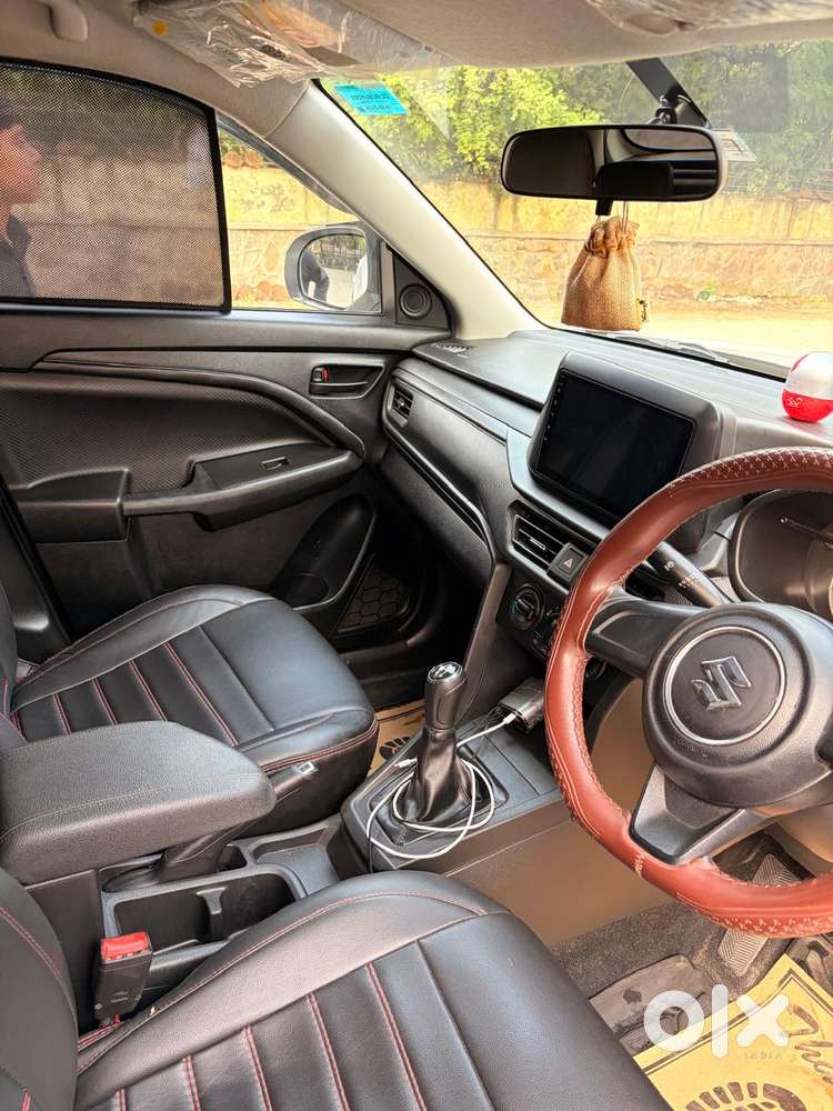 Maruti Suzuki Brezza 1.5 Lxi Smart Hybrid, 2024, Petrol