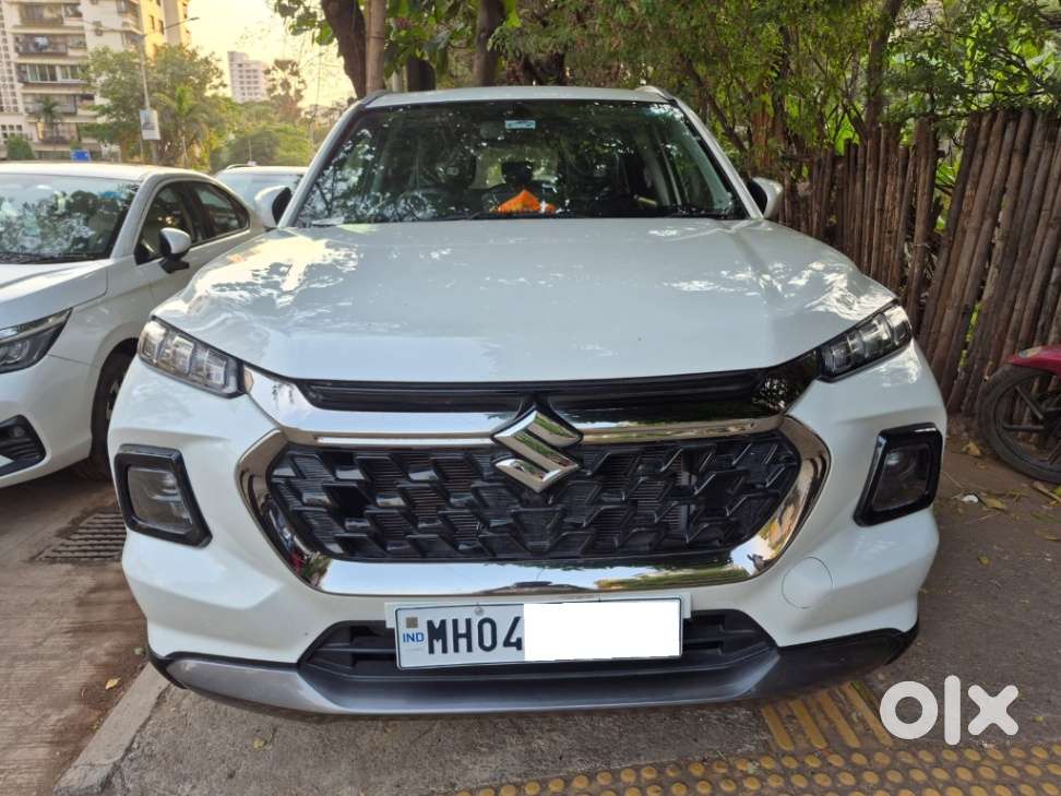 Maruti Suzuki Grand Vitara 1.5 Alpha Plus Intelligent Hybrid Ecvt, 2..