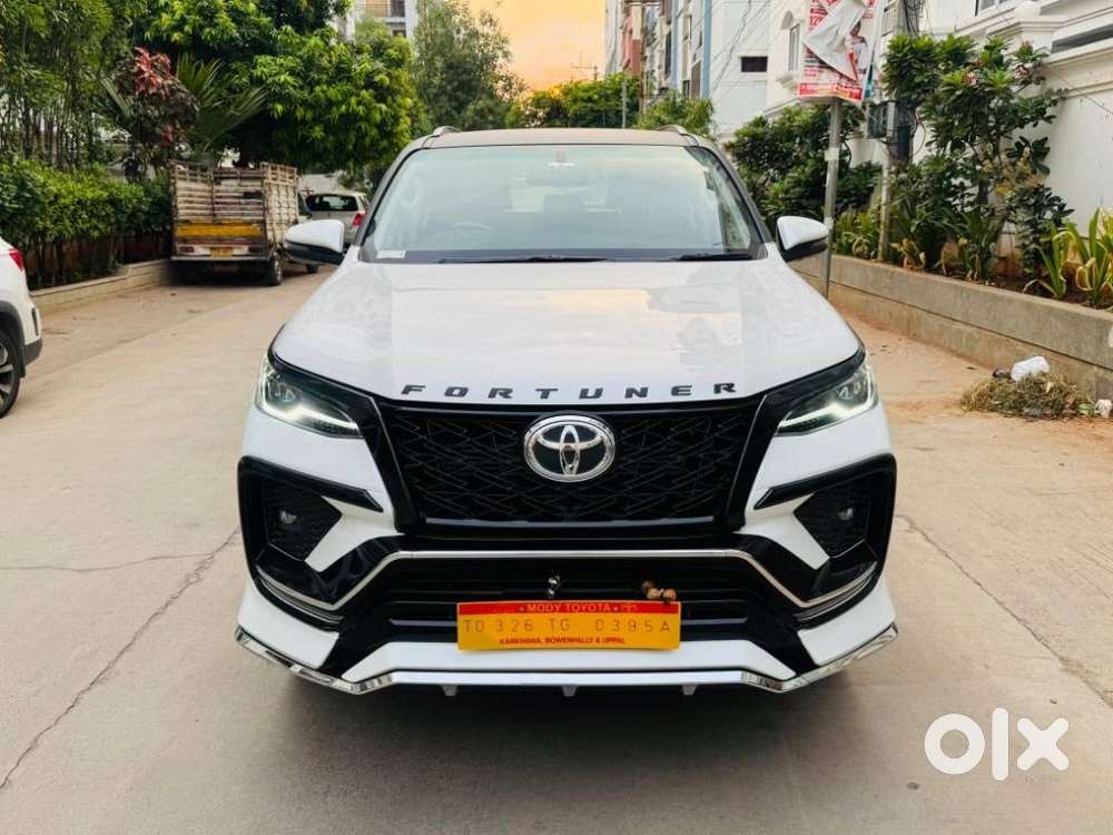 Toyota Fortuner Leader Edition (at), 2026, Diesel
