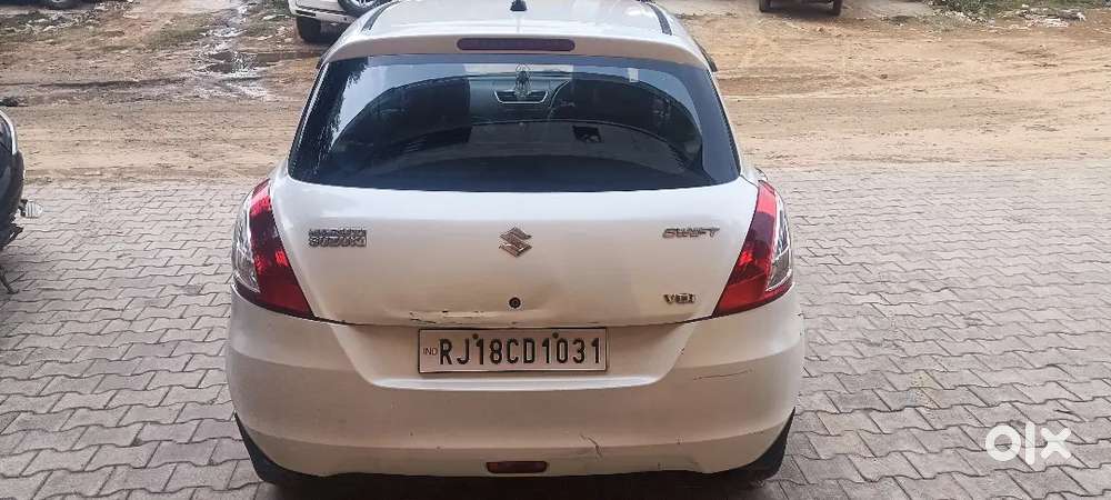 Maruti Suzuki Swift Vdi 2013