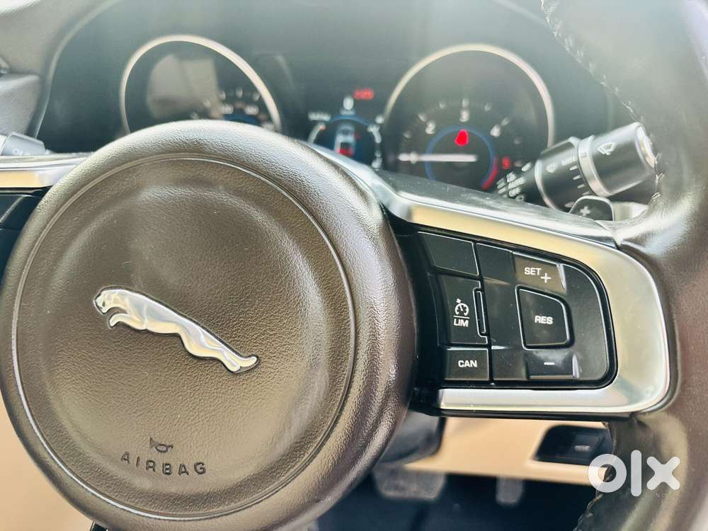 Jaguar Xf 2.0 Diesel Prestige, 2018, Diesel