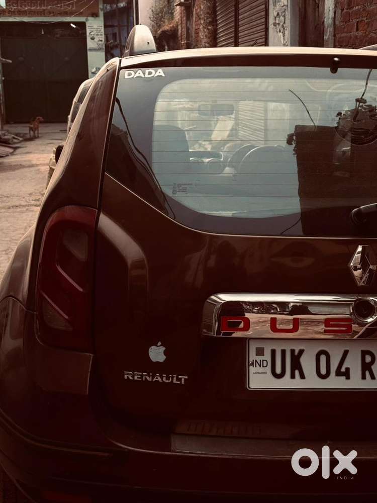 Renault Diesel Car 2014