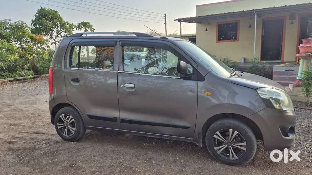 Maruti Suzuki Wagon R 1.0 2013 Cng & Hybrids 135000 Km Driven