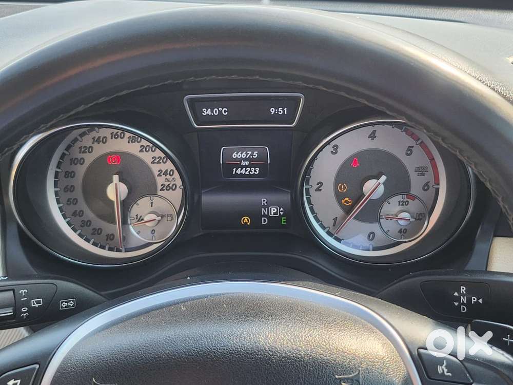 Mercedes-benz Gla Class 2014-2017 200 Cdi, 2015, Diesel