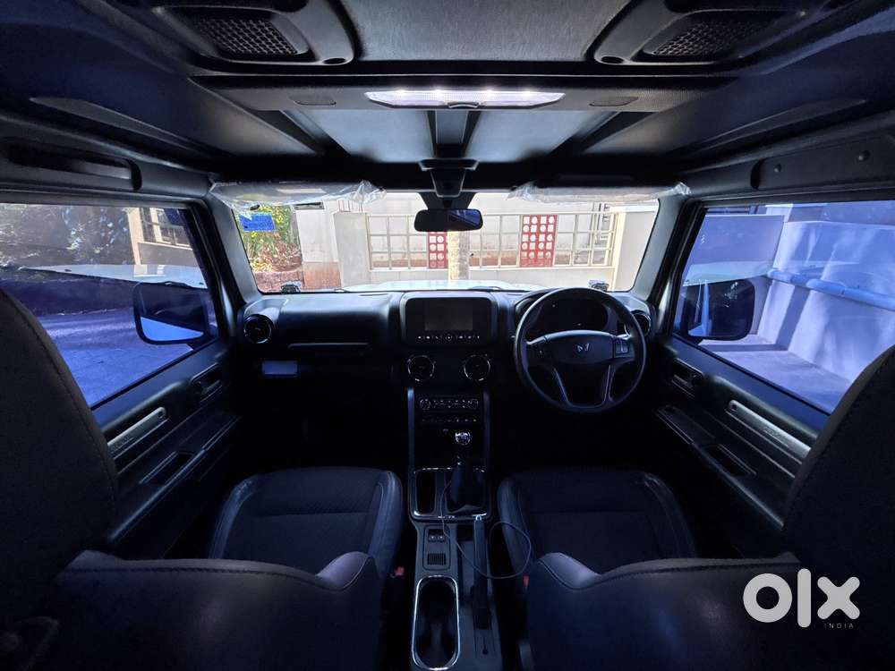 Mahindra Thar Lx Hard Top Diesel Mt Rwd, 2024, Diesel
