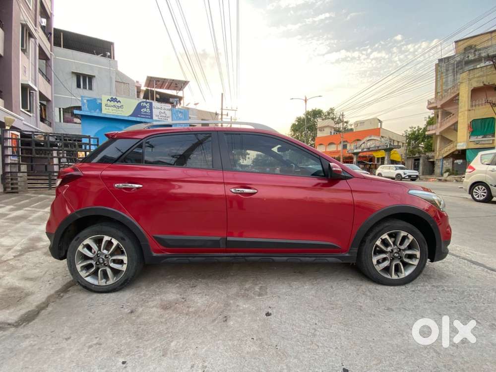 Hyundai I20 Active Diesel 2016