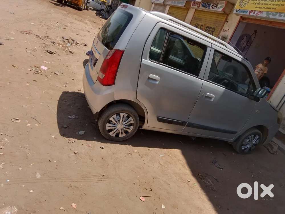Maruti Suzuki Wagon R 1.0 2011 Cng & Hybrids 81500 Km Driven