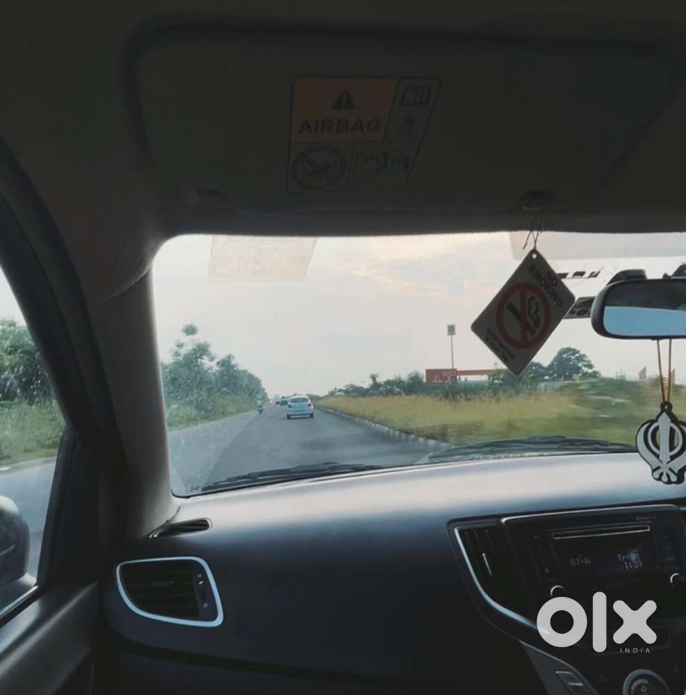 Maruti Suzuki Baleno 2015 Diesel Well Maintained