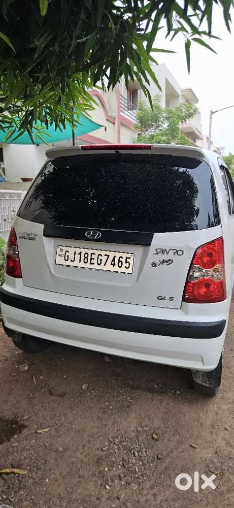 Hyundai Santro Xing Gls Sequential Cng