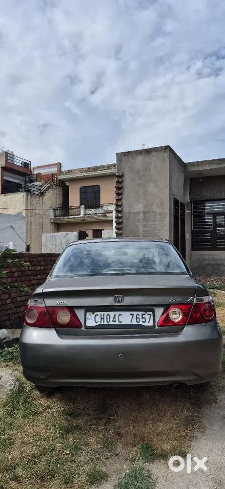 Honda City Zx 2008 Petrol Well Maintained