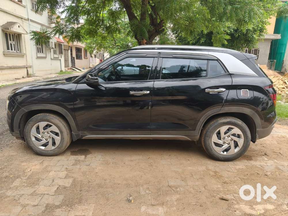 Hyundai Creta 2024 Petrol Well Maintained