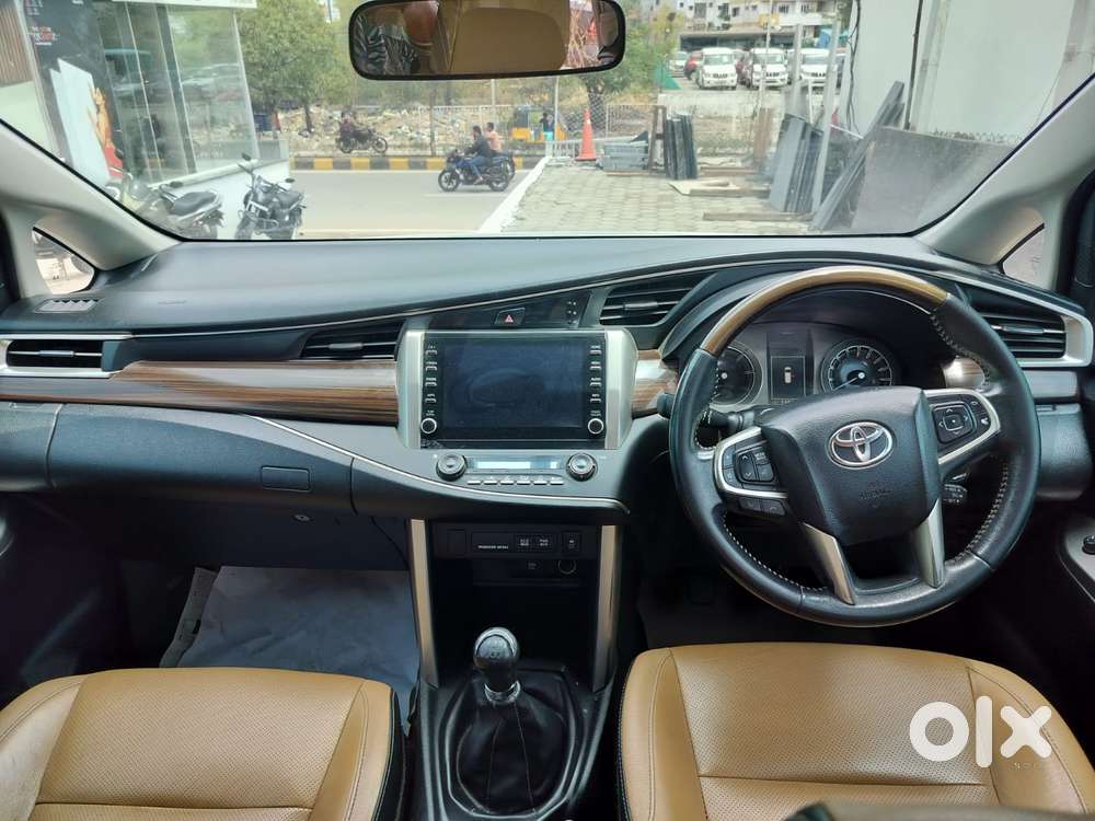 Toyota Innova Crysta 2.4 Z 7 Str, 2021, Diesel