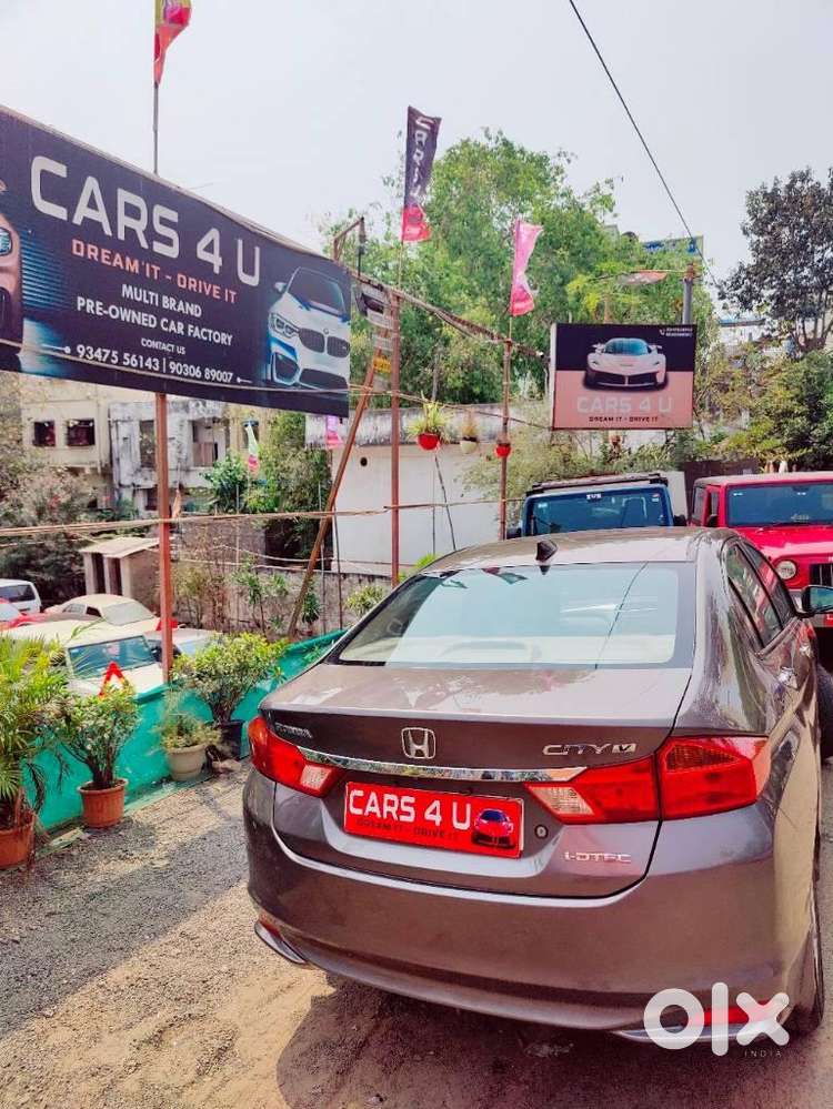 Honda City 2014-2015 V Mt, 2015, Diesel