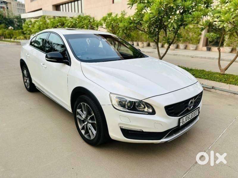 Volvo S60 D4 R-design, 2017, Diesel