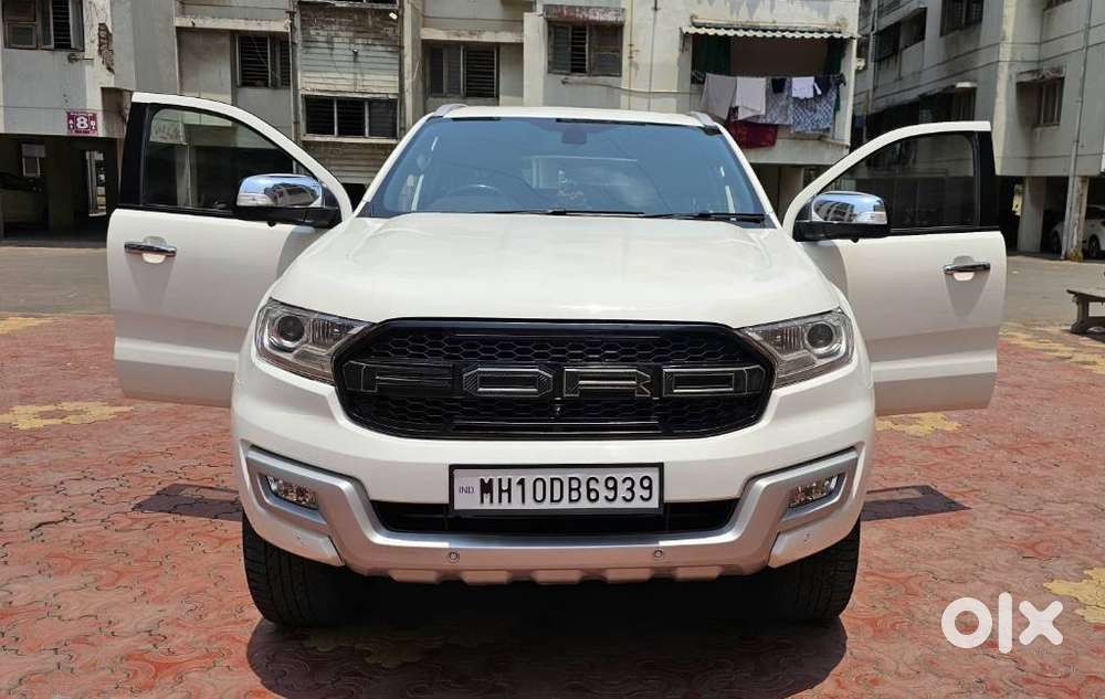 Ford Endeavour 3.2 Titanium At 4x4, 2018, Diesel