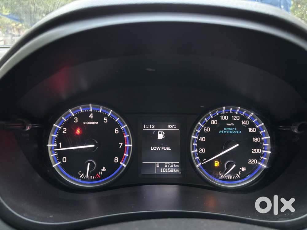 Maruti Suzuki S-cross 1.5 Sigma, 2022, Petrol